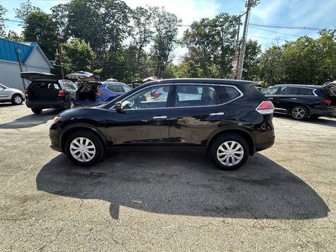 Used 2015 Nissan Rogue S AWD/4WD image 4