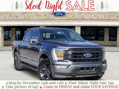 Used 2021 Ford F150 Lariat