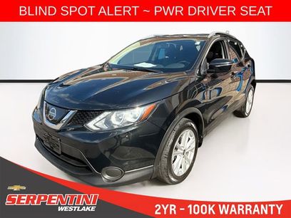 Used 2019 Nissan Rogue Sport SV