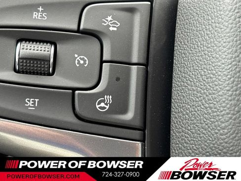 New 2026 Chevrolet Silverado 1500 RST AWD/4WD image 10