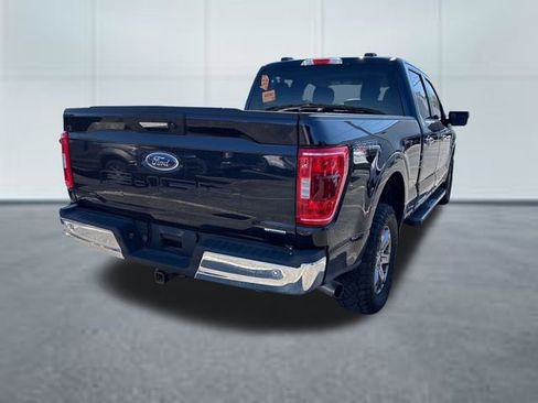 Used 2021 Ford F150 XLT w/ Equipment Group 301A Mid AWD/4WD image 4