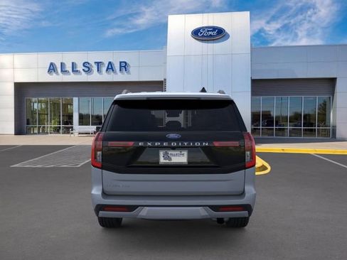 New 2026 Ford Expedition Platinum AWD/4WD image 5