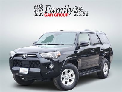 Certified 2024 Toyota 4Runner SR5 Premium