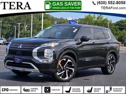 Used 2022 Mitsubishi Outlander SE
