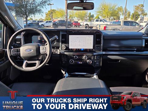 Used 2024 Ford F350 Lariat w/ Lariat Ultimate Package image 29