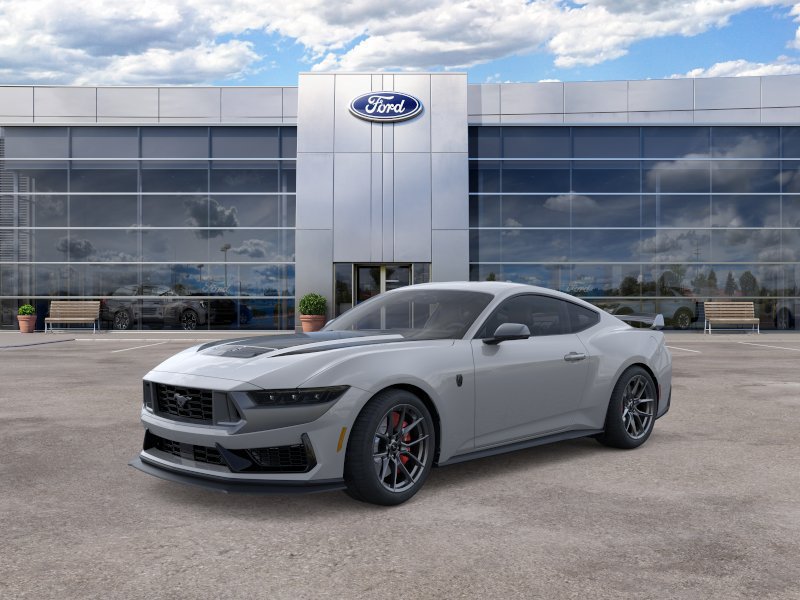 New 2026 Ford Mustang Dark Horse w/ Dark Horse Handlin Package RWD image 2