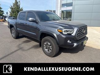 Used 2023 Toyota Tacoma TRD Off-Road w/ TRD Premium Off Road Package AWD/4WD video 1