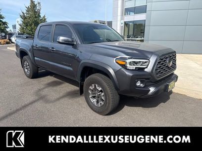Used 2023 Toyota Tacoma TRD Off-Road w/ TRD Premium Off Road Package