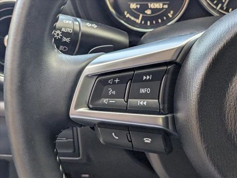 Used 2023 MAZDA MX-5 Miata Grand Touring w/ Weather Package image 13