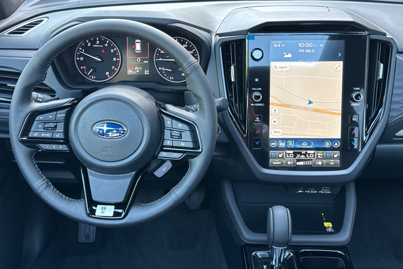 New 2026 Subaru Forester Touring AWD/4WD image 14