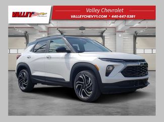 New 2026 Chevrolet TrailBlazer RS w/ Convenience Package AWD/4WD video 1