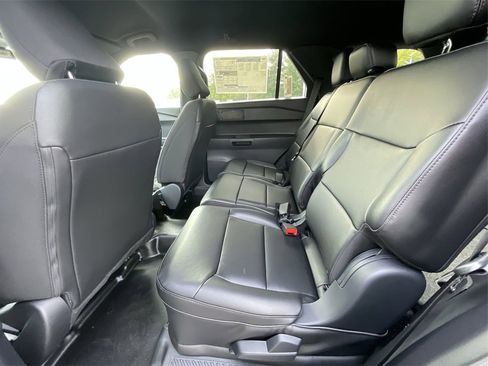 New 2025 Ford Explorer 4WD Police Interceptor image 15