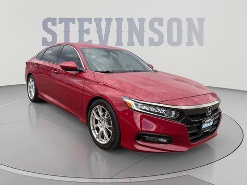 Used 2019 Honda Accord Sport image 7