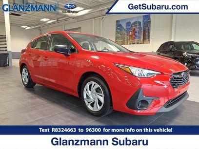 Certified 2024 Subaru Impreza 2.0i