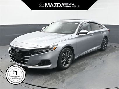Used 2021 Honda Accord EX-L