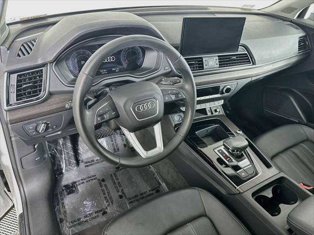 Certified 2023 Audi Q5 2.0T Premium Plus AWD/4WD image 9