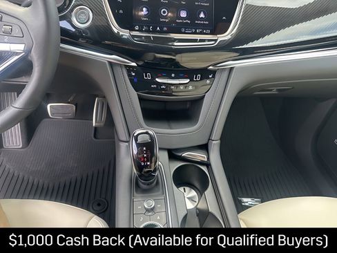 New 2025 Cadillac XT6 Sport w/ Technology Package image 39