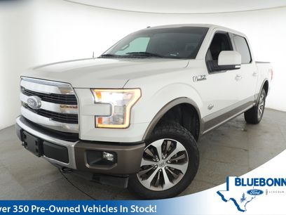 Used 2017 Ford F150 King Ranch w/ Equipment Group 601A Luxury