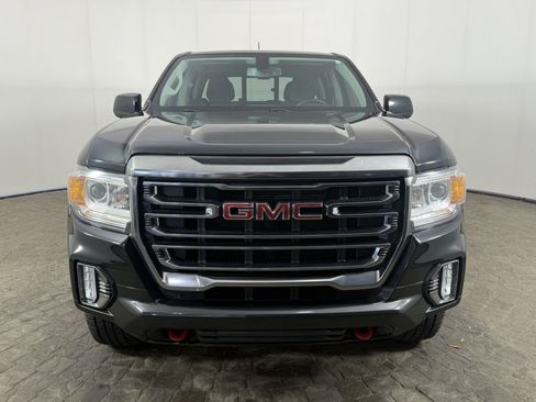 Used 2021 GMC Canyon AT4 AWD/4WD image 2
