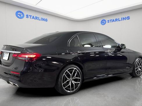 Used 2022 Mercedes-Benz E 350 E 350 image 9