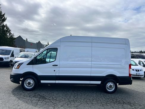 Used 2023 Ford Transit 250 148 High Roof AWD w/ Load Area Protection Package image 4