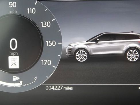 Used 2024 Land Rover Range Rover Evoque S image 18