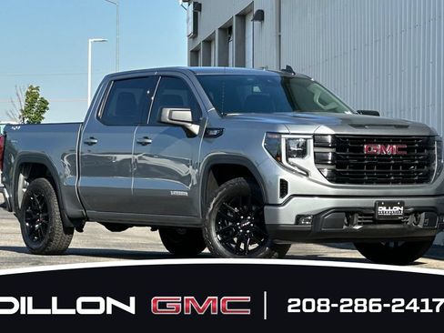 Used 2026 GMC Sierra 1500 Elevation AWD/4WD image 2