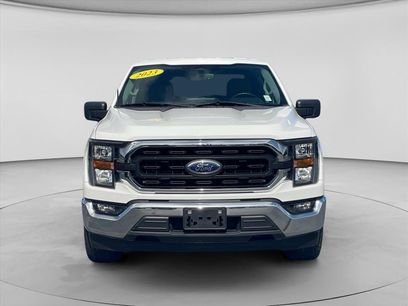 Used 2023 Ford F150 XLT w/ Equipment Group 301A Mid