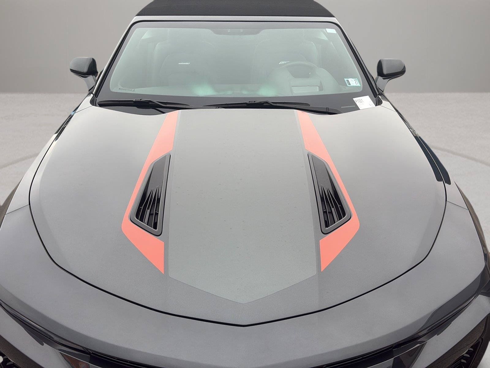 Used 2017 Chevrolet Camaro SS w/ LPO, Ground Effects Package RWD image 51