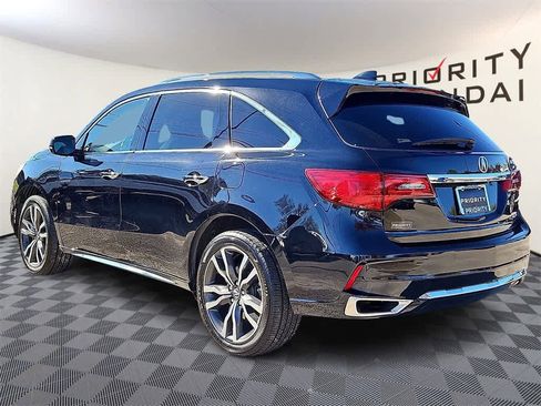 Used 2020 Acura MDX w/Advance Pkg image 6