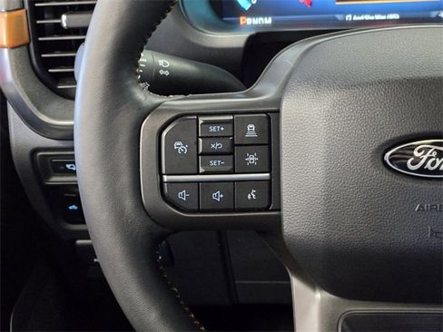 Certified 2024 Ford F150 Tremor w/ Equipment Group 402A High image 32