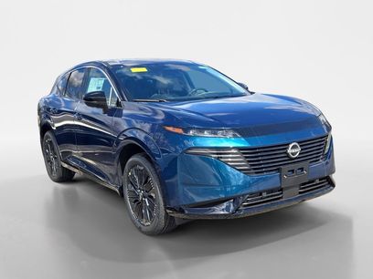 New 2026 Nissan Murano Platinum w/ Cargo Package