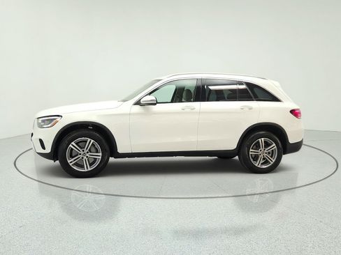 Certified 2022 Mercedes-Benz GLC 300 image 8