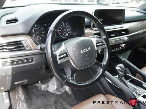 Used 2022 Kia Telluride SX w/ SX Prestige Package AWD/4WD image 31