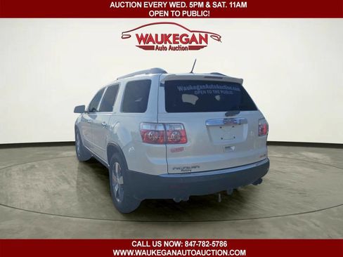Used 2012 GMC Acadia SLT image 6