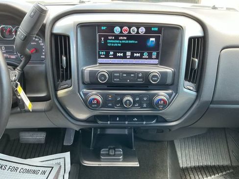 Used 2017 Chevrolet Silverado 1500 LT w/ All Star Edition AWD/4WD image 18