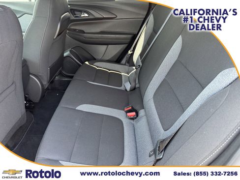Used 2023 Chevrolet TrailBlazer LT FWD image 12