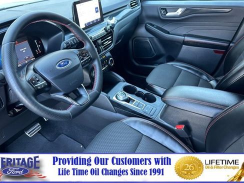 Used 2024 Ford Escape ST-Line AWD/4WD image 10