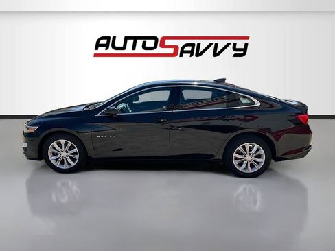 Used 2024 Chevrolet Malibu LT FWD image 4