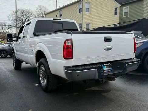 Used 2011 Ford F350 Lariat w/ Lariat Interior Pkg image 4