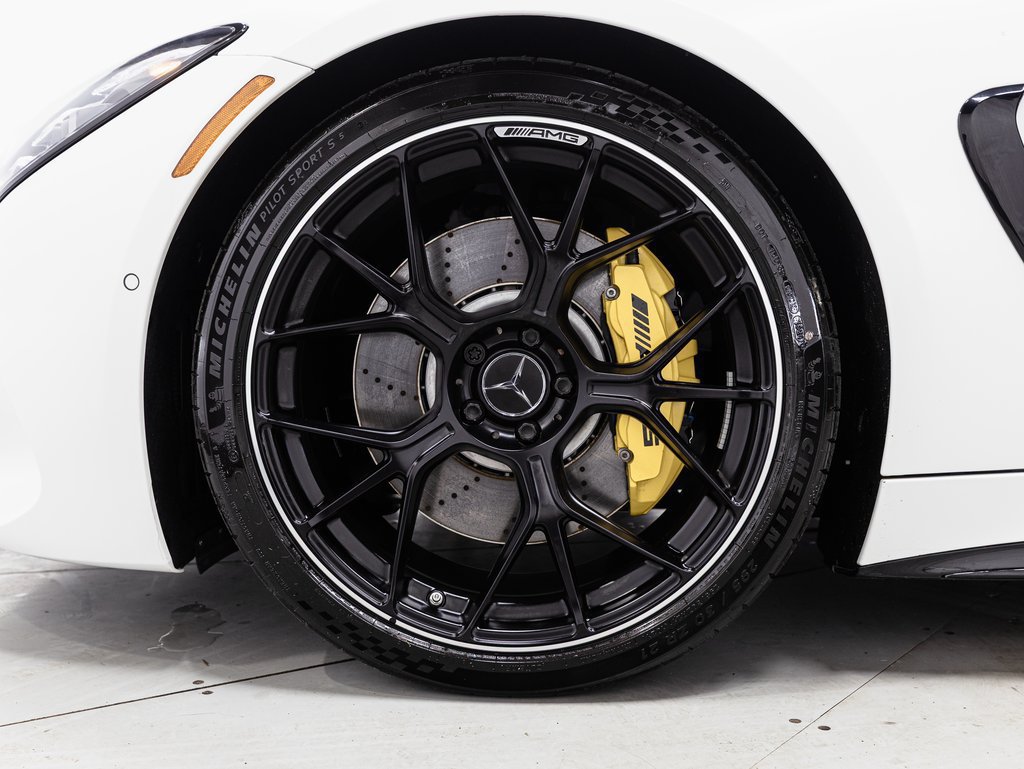 Used 2025 Mercedes-Benz AMG GT 63 image 28