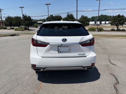 Used 2020 Lexus RX 350 AWD w/ Premium Package image 3