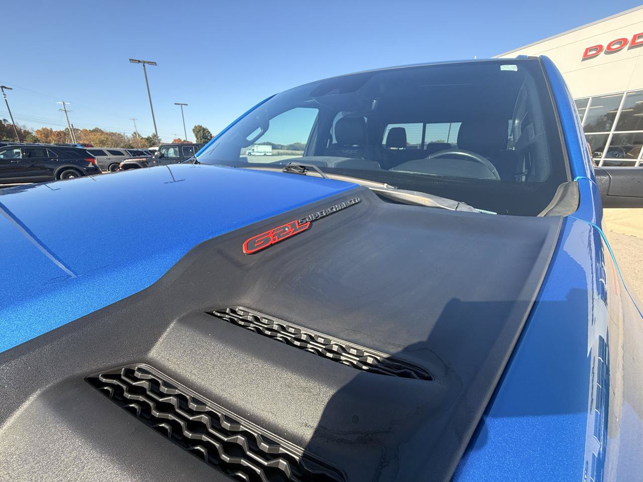 Used 2022 RAM 1500 TRX w/ TRX Level 1 Equipment Group AWD/4WD image 10