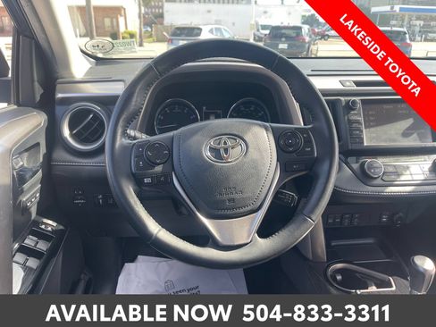 Certified 2018 Toyota RAV4 Limited FWD image 24