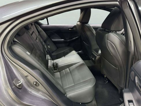Used 2023 Lexus IS 500 w/ Accessory Package RWD image 36