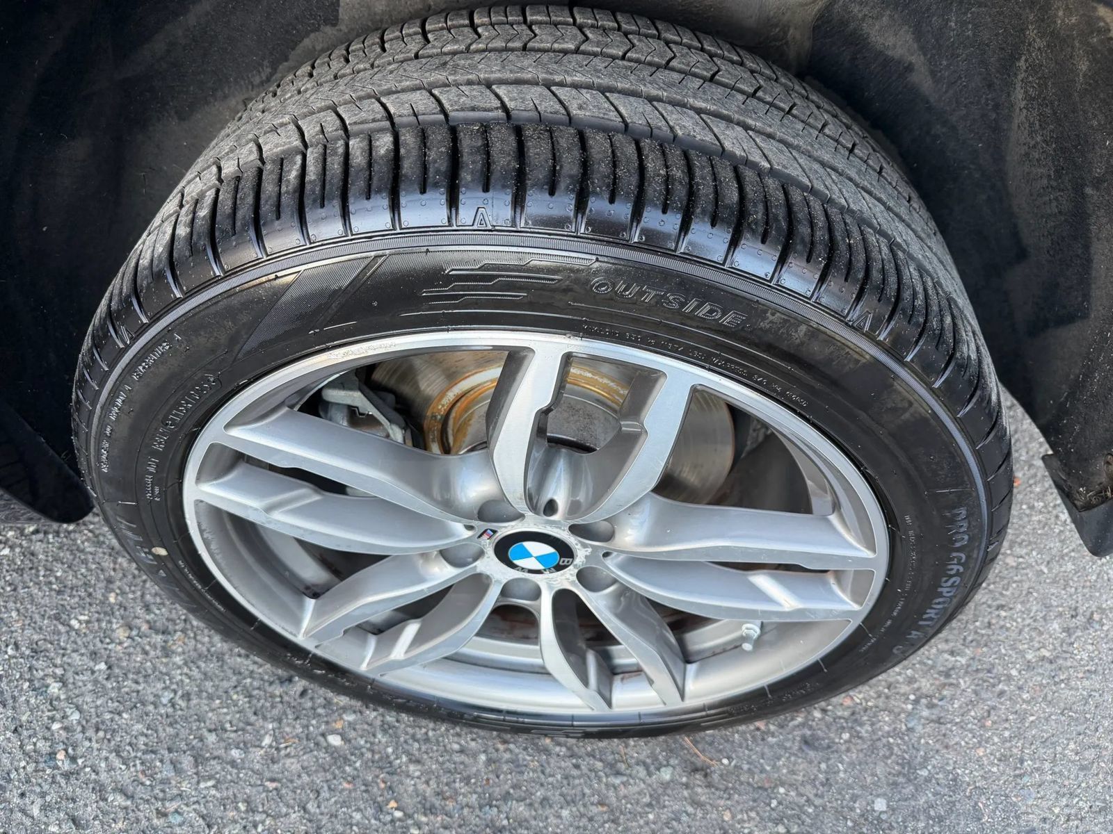 Used 2016 BMW X3 xDrive35i AWD/4WD image 54
