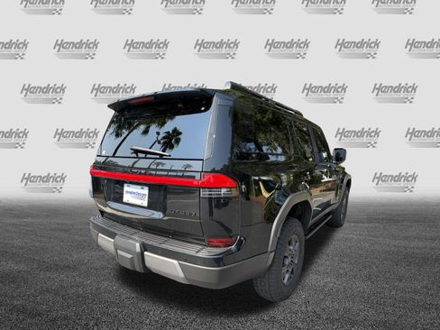 Used 2025 Lexus GX 550 AWD/4WD image 9