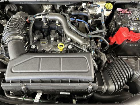 Used 2025 Ford Bronco Sport Big Bend AWD/4WD image 27