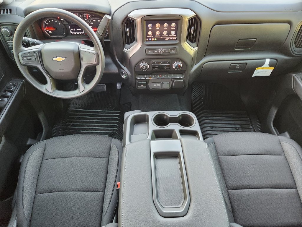 New 2026 Chevrolet Silverado 2500 Custom w/ Custom Value Package AWD/4WD image 17