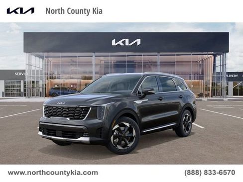 New 2026 Kia Sorento EX w/ EX Premium Package AWD/4WD image 1
